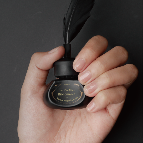 BB1809 輕光撩亮光指甲油