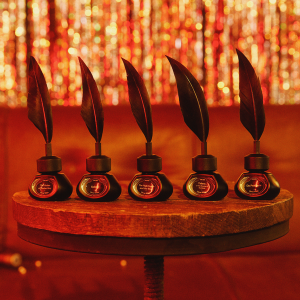 奧斯卡・王爾德系列禮盒(五入組)