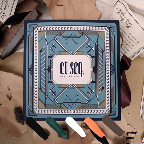 維克多雨果 禮盒 (五入組)