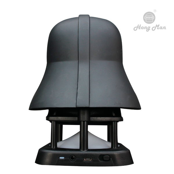 星際大戰黑武士頭盔迷你藍芽喇叭