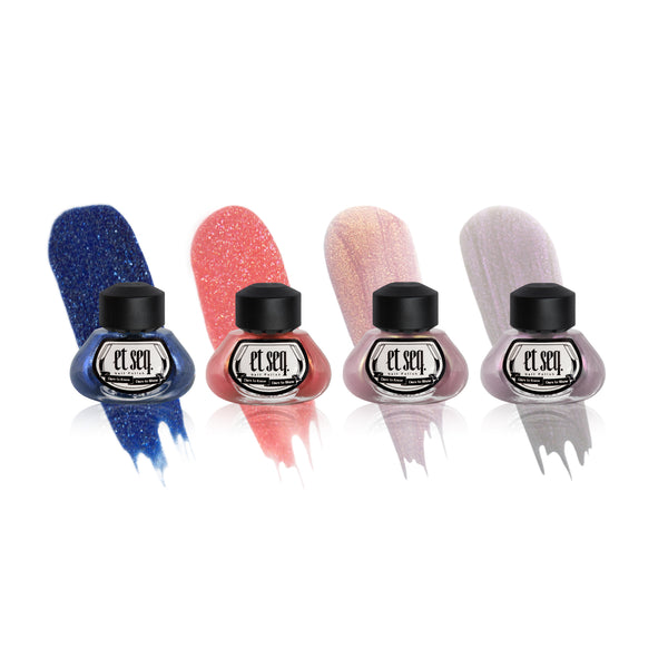 威廉・莎士比亞 喜劇四色組合