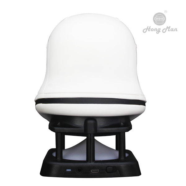 星際大戰SP7帝國風暴兵頭盔迷你藍芽喇叭