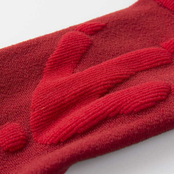 FOOTPRINT 腳印襪_火雞