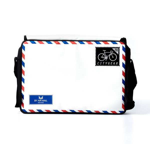 MESSAGE 信封郵差包(白色款)