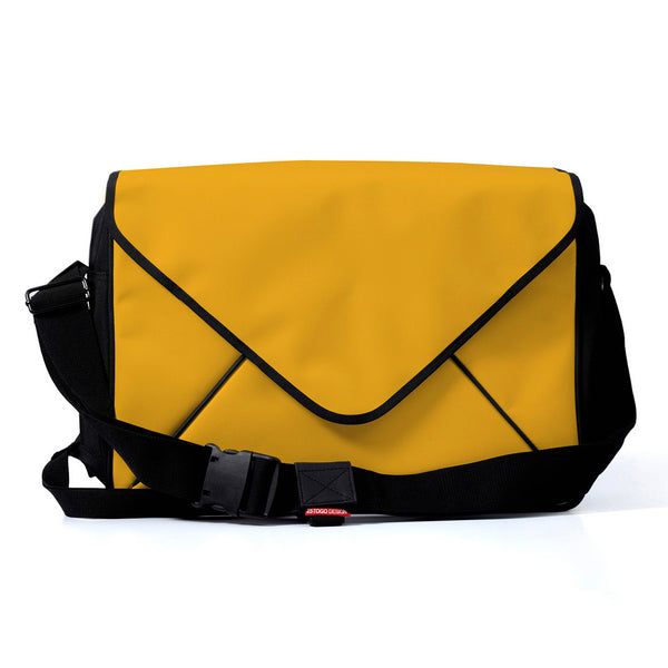 MESSAGE 信封郵差包(白色款)