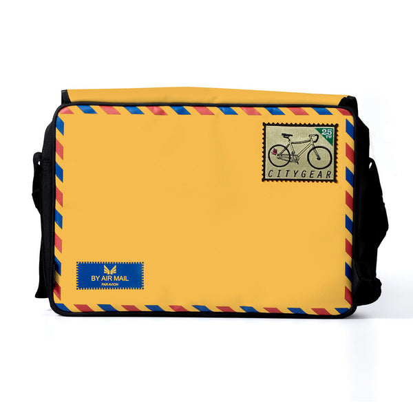 MESSAGE 信封郵差包(橘色款)