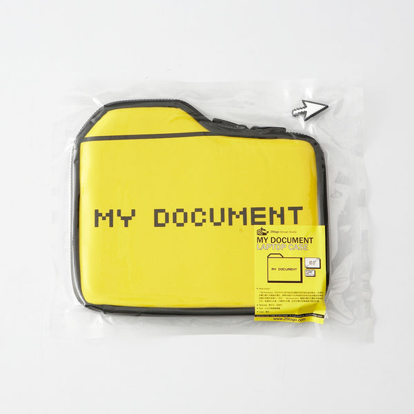 MY DOCUMENT 電腦包