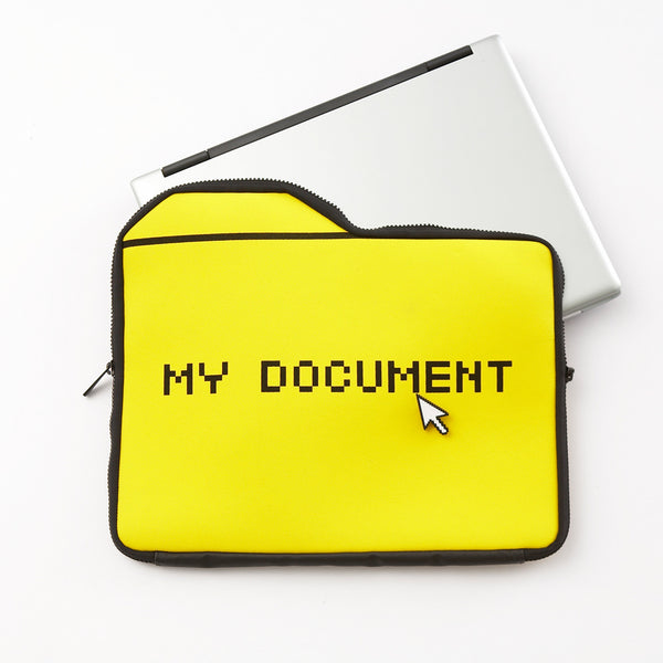 MY DOCUMENT 電腦包