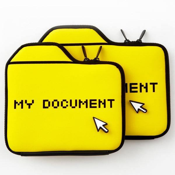 MY DOCUMENT 電腦包
