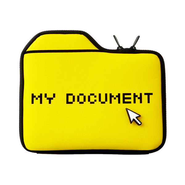 MY DOCUMENT 電腦包
