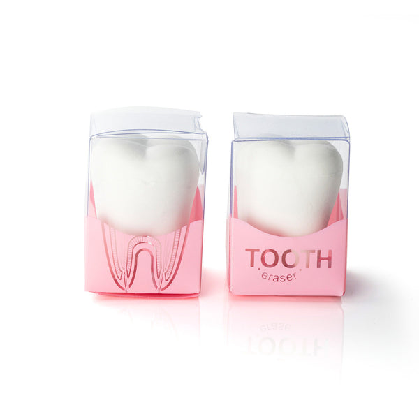 TOOTH 牙齒橡皮擦