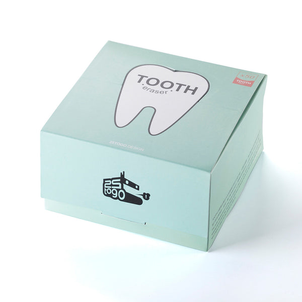 TOOTH 牙齒橡皮擦