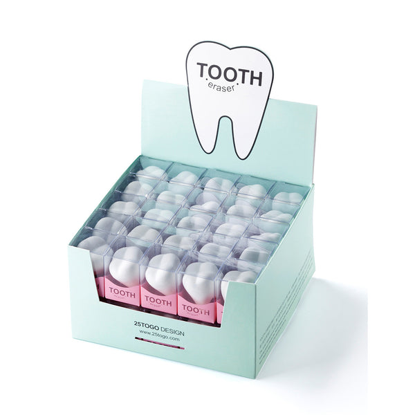 TOOTH 牙齒橡皮擦