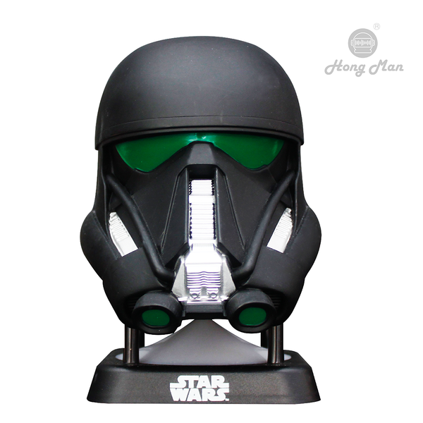 星際大戰外傳俠盜一號死亡部隊頭盔迷你藍芽喇叭