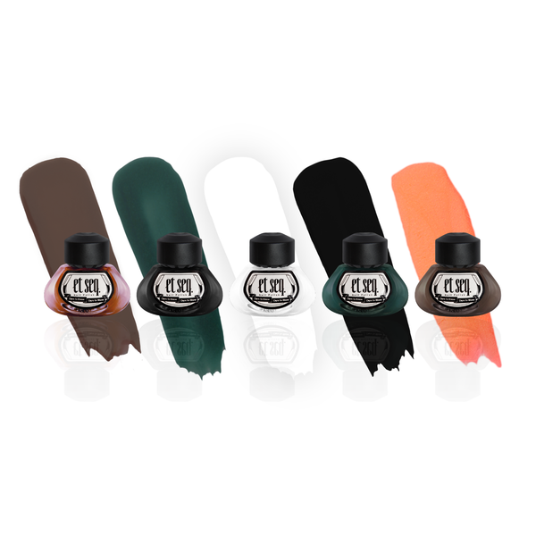 維克多雨果 禮盒 (五入組)