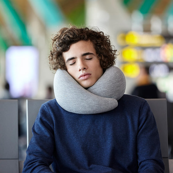 Ostrich Pillow_鴕鳥枕 GO_Midnight Grey