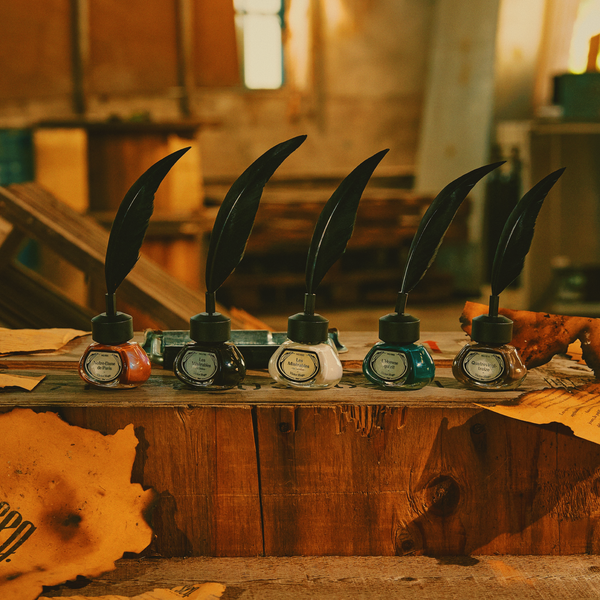 維克多雨果 禮盒 (五入組)