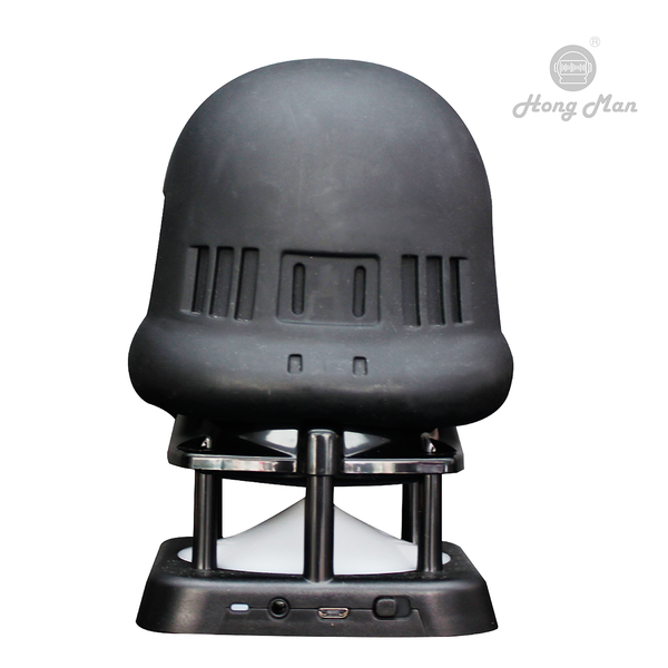 星際大戰外傳俠盜一號死亡部隊頭盔迷你藍芽喇叭