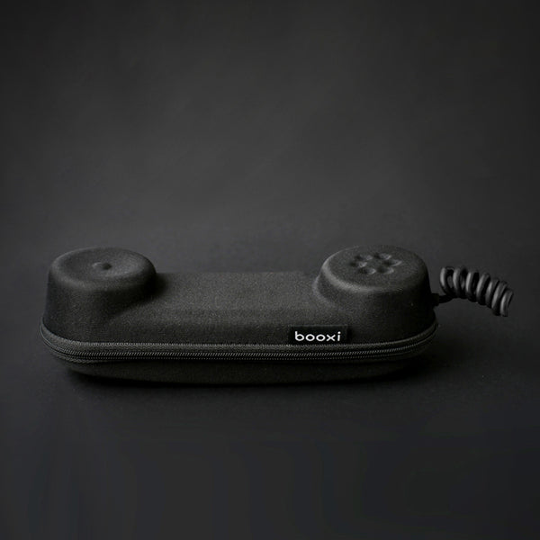 電話造型收納盒系列_Telephone Handset Case 1875’ 舊式話筒造型收納盒