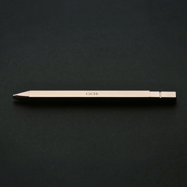 囍筆_知性紅銅 Blessing Pen (Red Copper)