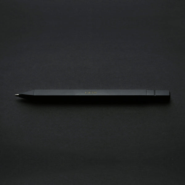 囍筆_沉穩霧黑 Blessing Pen (Matte black)