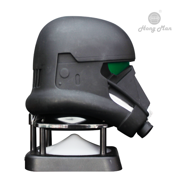 星際大戰外傳俠盜一號死亡部隊頭盔迷你藍芽喇叭