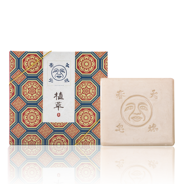 稻埕時光.經典植萃皂 CLASSIC PLANT EXTRACT SOAP
