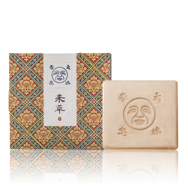稻埕時光.經典米萃皂 CLASSIC RICE SOAP
