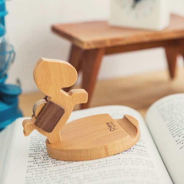 木匠兄妹_馬上發手機座 簡裝版