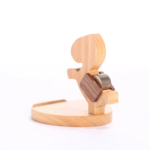 木匠兄妹_馬上發手機座 簡裝版