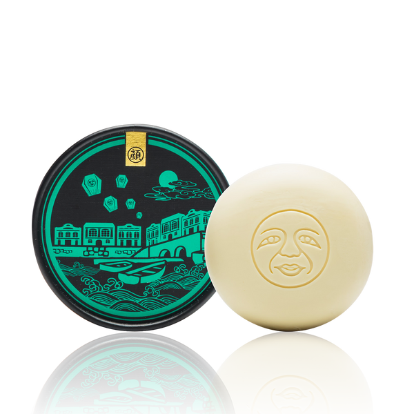 瓜顏悅色潔顏皂 CUCUMBER FACIAL SOAP-DRY SKIN