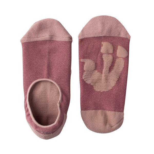 FOOTPRINT 腳印襪_迅猛龍