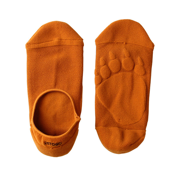 FOOTPRINT 腳印襪_熊