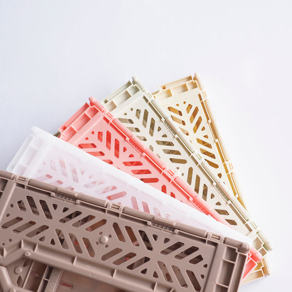 Ay-kasa_折疊收納箱_哈密瓜綠