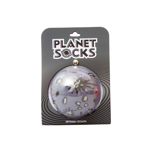 PLANET SOCKS_Mercury 水星襪