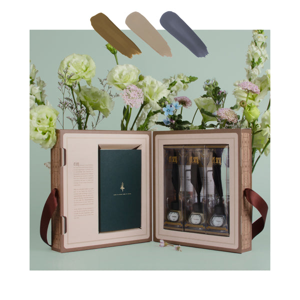 樂擎聯名指甲油珍藏禮盒