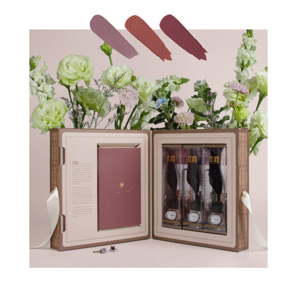 樂擎聯名指甲油珍藏禮盒