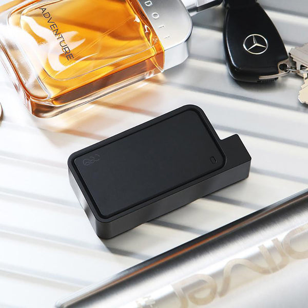 Q-SWAP 極速得電行動電源 5200_黑色