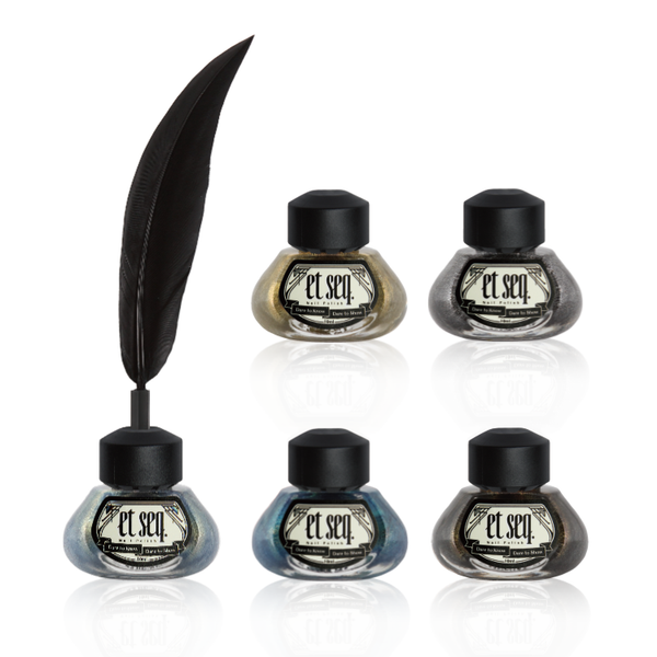 法蘭茲.卡夫卡 五色組合