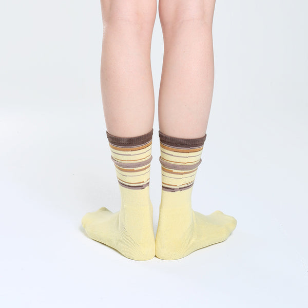 PLANET SOCKS_Saturn 土星襪