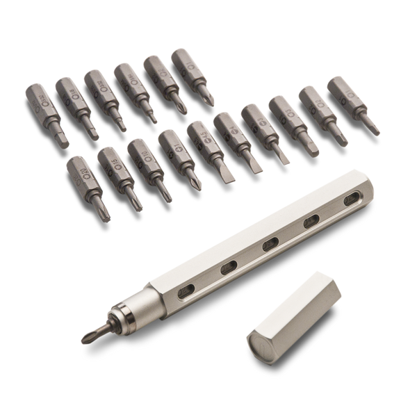 工具筆 Tool Pen_香檳金