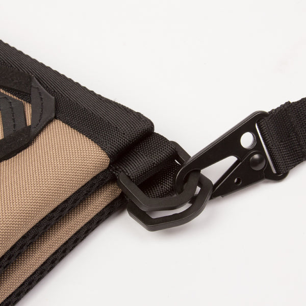 摺紙包_卡其公羊頭骨 貼身小包