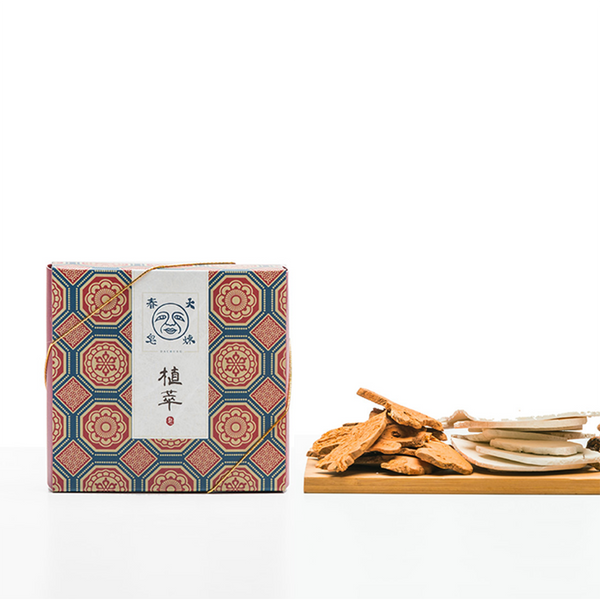 稻埕時光.經典植萃皂 CLASSIC PLANT EXTRACT SOAP