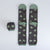 SKULL PATTERN SOCKS 印花骷髏襪_尼綠傻傻臉
