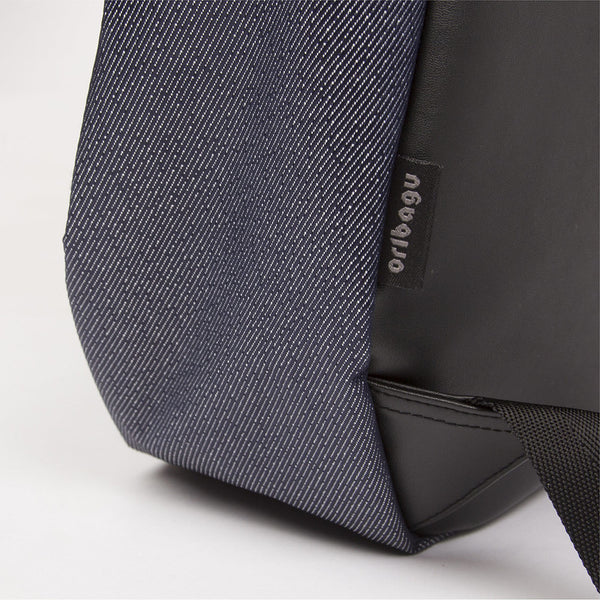 摺紙包_丹寧熊 後背包