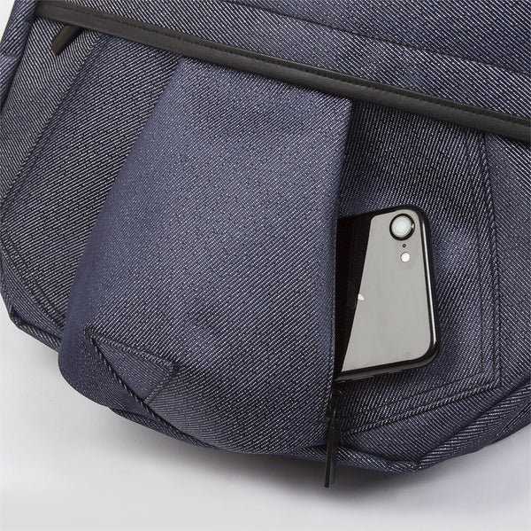 摺紙包_丹寧熊 後背包