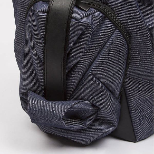 摺紙包_丹寧狒狒後背包