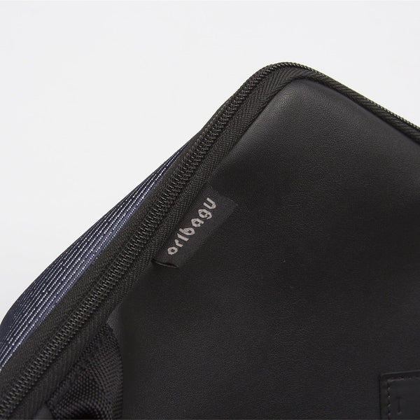 摺紙包_丹寧野狼斜肩包