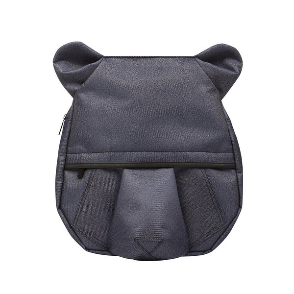 摺紙包_丹寧熊 後背包