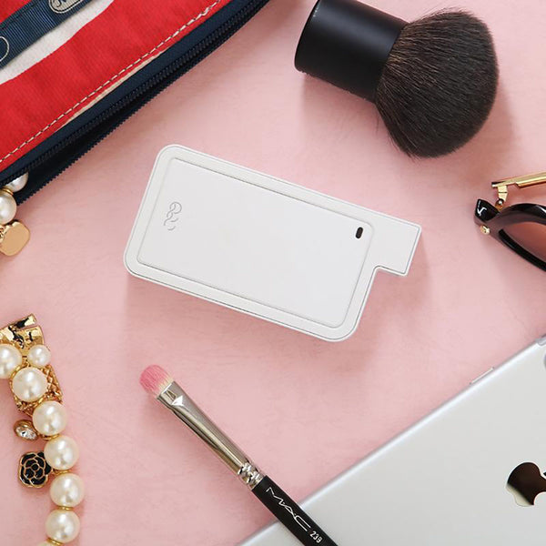 Q-SWAP 極速得電行動電源 5200_白色